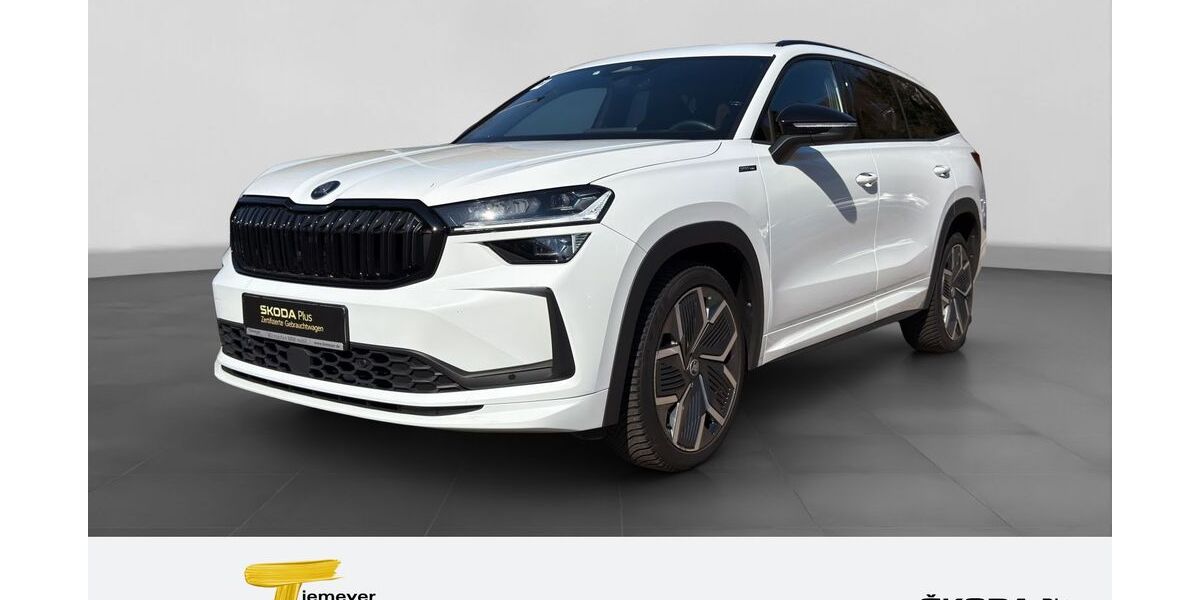 Skoda Kodiaq 34.807 km 43.970 &euro; Werdohl 58791