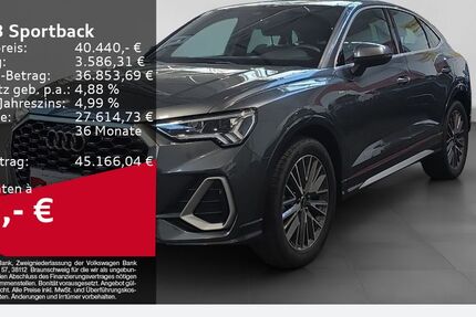 Audi Q3 25.999 km 38.850 &euro; Plettenberg 58840