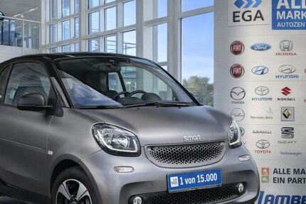 Smart ForTwo 17.940 km 16.947 &euro; Wermelskirchen 42929