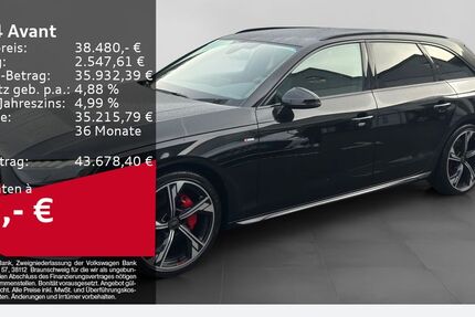 Audi A4 26.576 km 38.480 &euro; Plettenberg 58840
