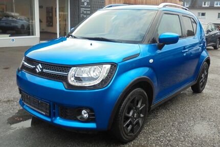 Suzuki Ignis 28.400 km 14.990 &euro; Radevormwald 42477