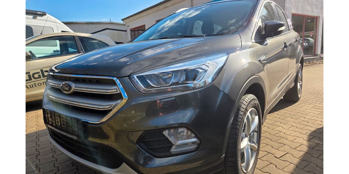 Ford Kuga 80.500 km 12.900 &euro; Reichshof 51580