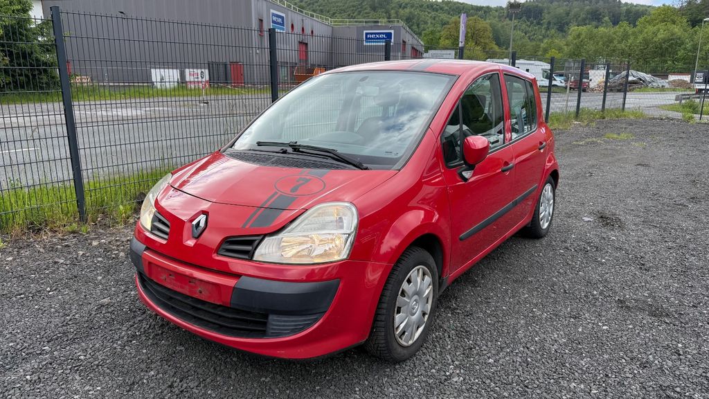 Renault Modus 216.063 km 1.499 &euro; Freudenberg 57258
