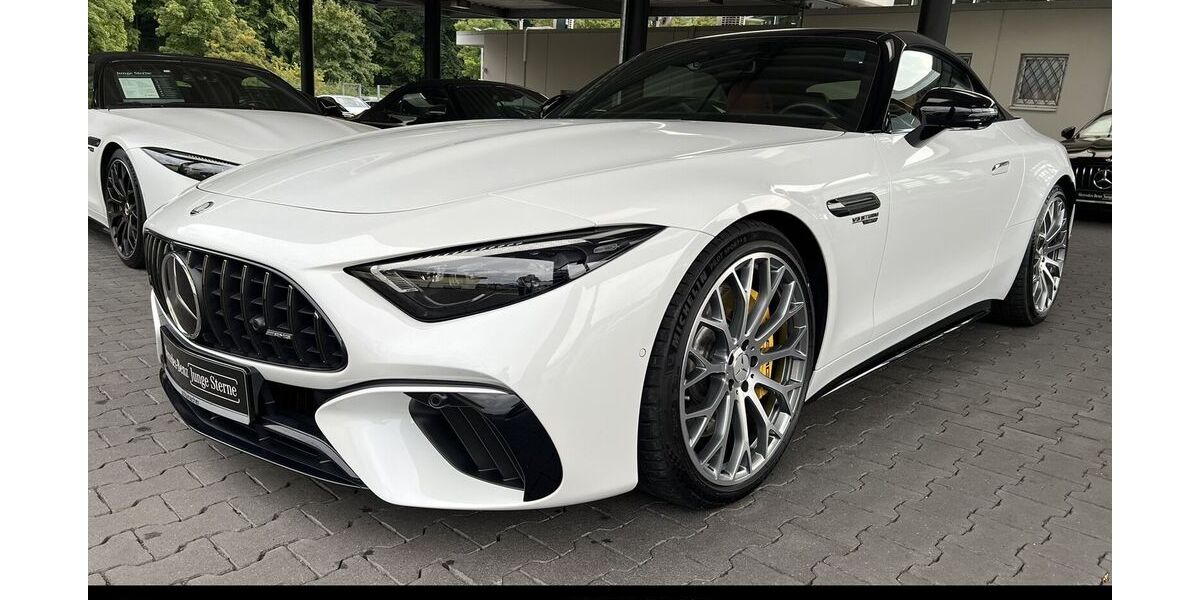 Mercedes-Benz SL 63 AMG 6.950 km 134.840 &euro; Engelskirchen 51766