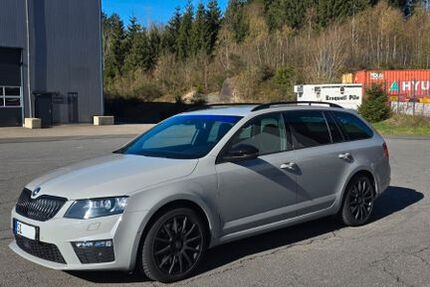 Skoda Octavia 168.000 km 14.900 &euro; Freudenberg 57258