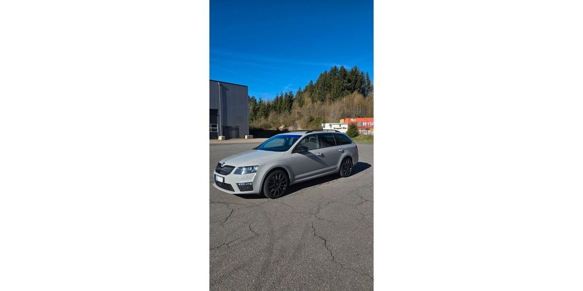 Skoda Octavia 168.000 km 14.900 &euro; Freudenberg 57258