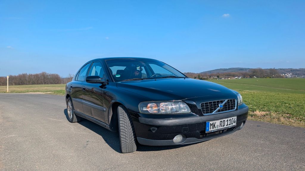 Volvo S60 214.000 km 3.000 &euro; Eitorf 53783