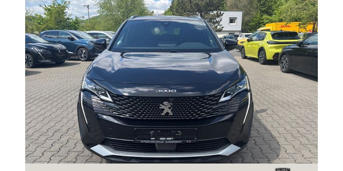 Peugeot 3008 34.000 km 27.900 &euro; Gummersbach 51645