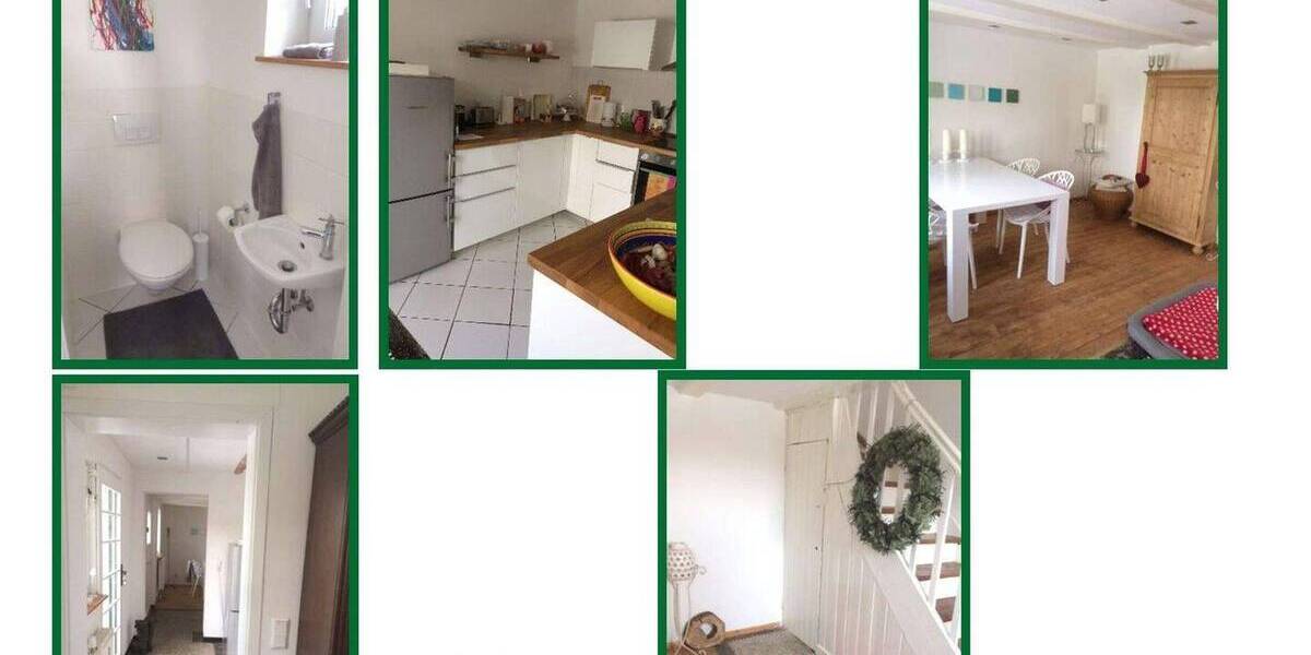 Reihenendhaus Much Wellerscheid - 5 Zimmer, 80 m&sup2;, 247.000&euro; | Angebot:26815805