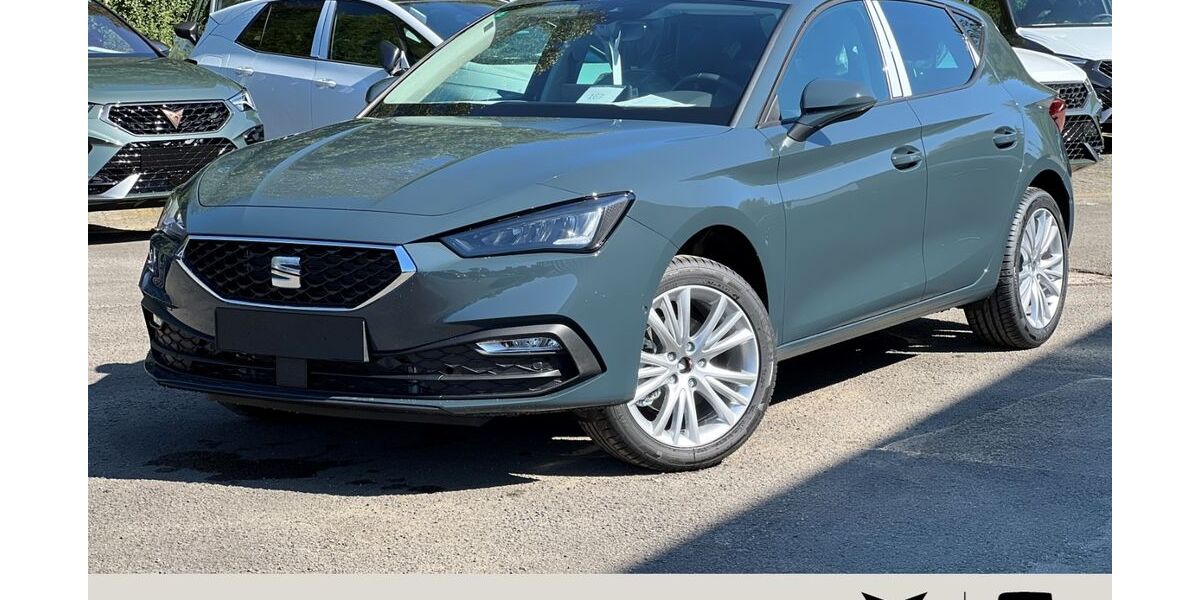 Seat Leon 8.110 km 26.550 &euro; Wenden 57482