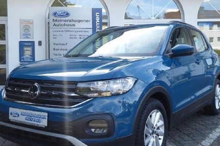 VW T-Cross 32.228 km 17.490 &euro; Meinerzhagen 58540