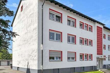 Wohnung Radevormwald - 2 Zimmer, 54 m&sup2;, 79.000&euro; | Angebot:25086612