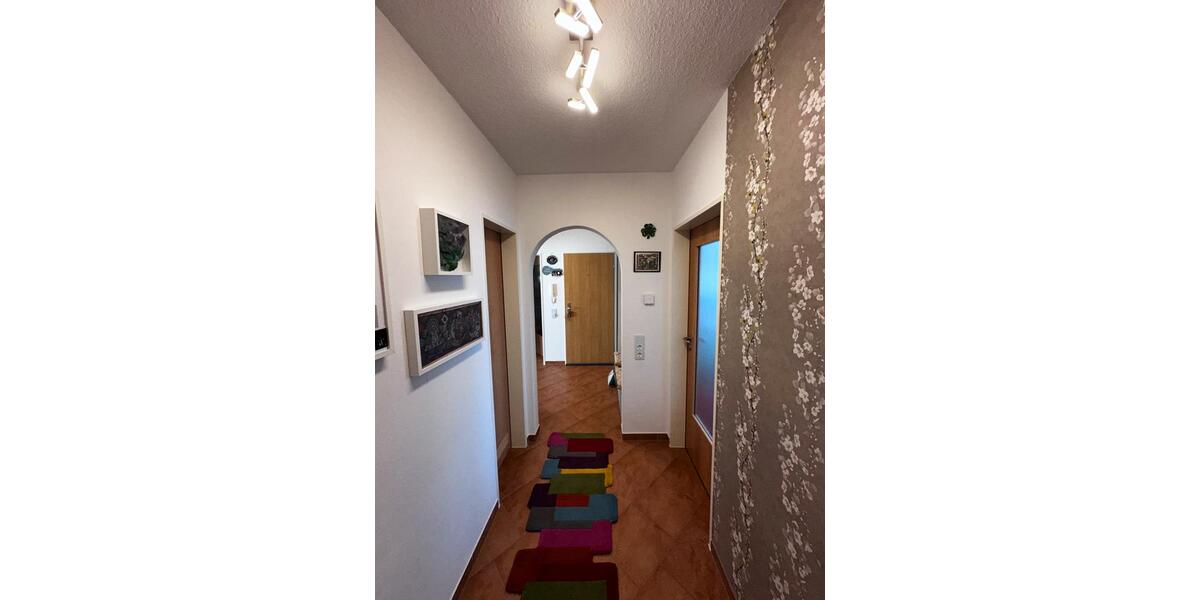 Etagenwohnung Lüdenscheid Staberg - 3 Zimmer, 84 m&sup2;, 215.000&euro; | Angebot:24347311