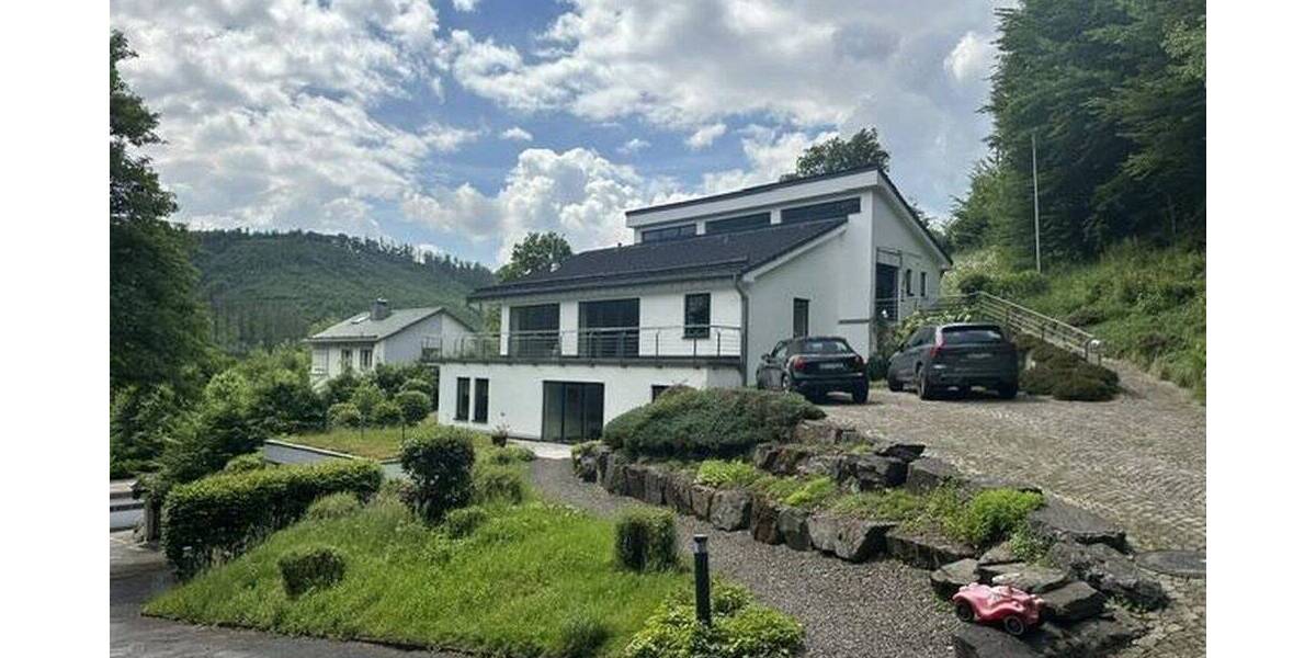 Einfamilienhaus Lüdenscheid Rathmecke - 4 Zimmer, 213 m&sup2;, 495.000&euro; | Angebot:26908519