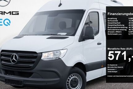Mercedes-Benz Sprinter 52.800 km 47.700 &euro; Lüdenscheid 58507