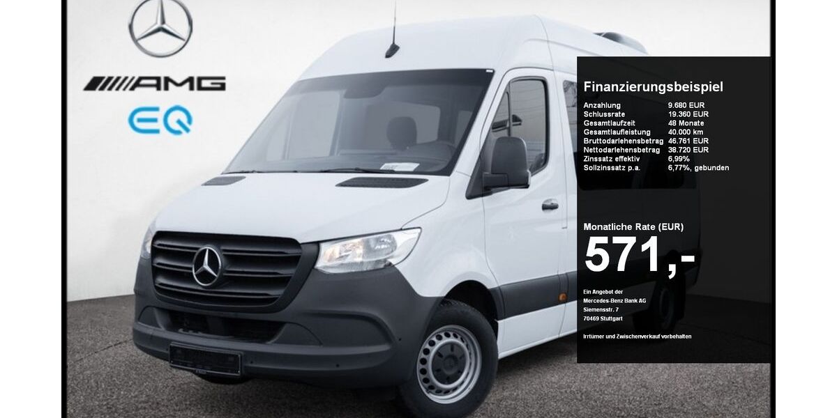 Mercedes-Benz Sprinter 52.800 km 47.900 &euro; Lüdenscheid 58507