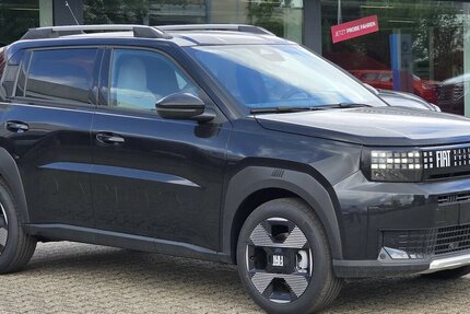 Fiat Grande Panda La Prima Winterpaket|Kamera|Navi 1.002 km 20.775 &euro; Wermelskirchen 42929