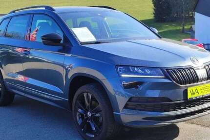 Skoda Karoq 45.633 km 24.995 &euro; Halver 58553