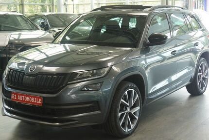 Skoda Kodiaq 156.000 km 24.491 &euro; Olpe 57462
