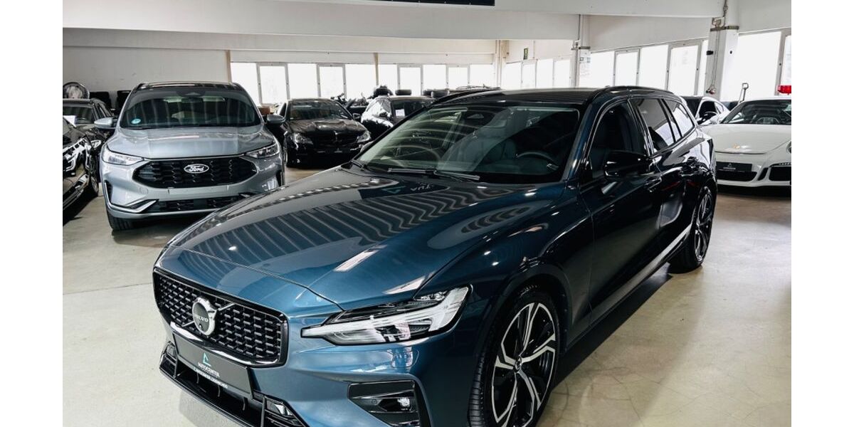 Volvo V60 10.000 km 31.990 &euro; Lüdenscheid 58507