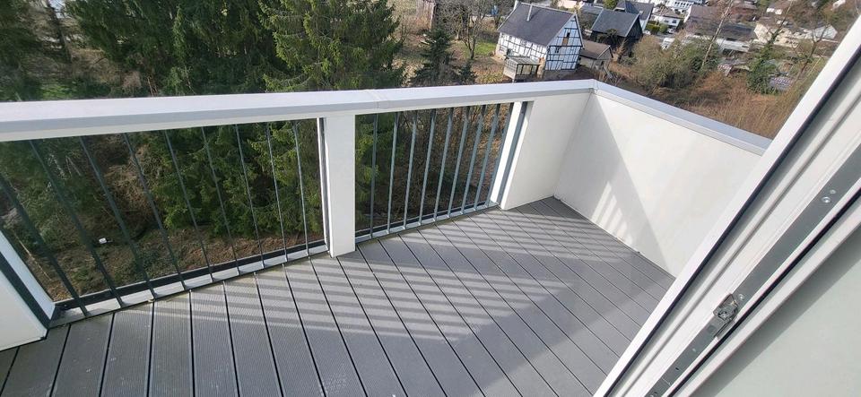 Etagenwohnung Engelskirchen - 4.5 Zimmer, 100 m&sup2;, 1.000&euro; | Angebot:25406261