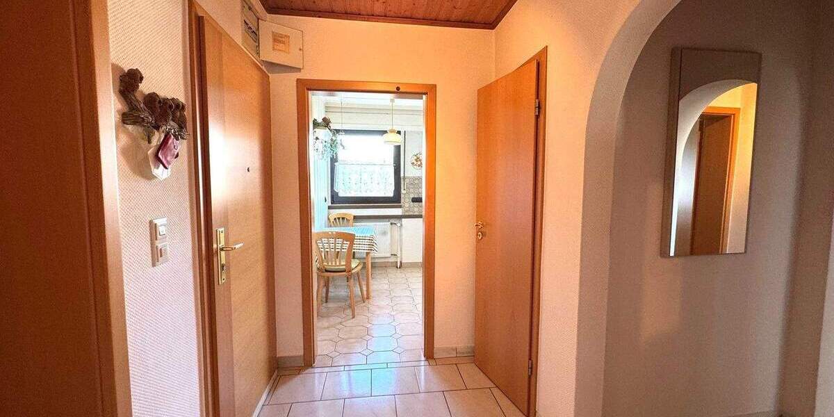 Etagenwohnung Lüdenscheid Gevelndorf - 3 Zimmer, 66 m&sup2;, 113.000&euro; | Angebot:25745559