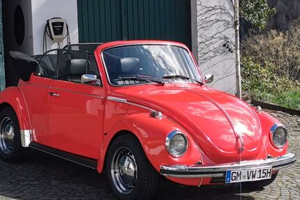 VW Käfer 172.355 km 26.300 &euro; Reichshof 51580