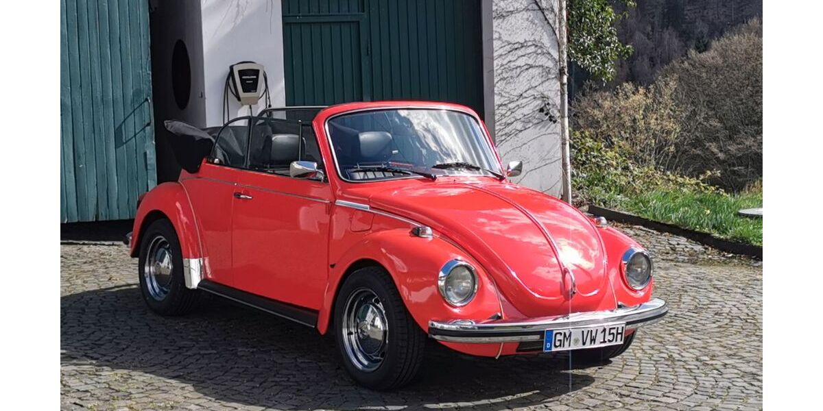 VW Käfer 172.355 km 26.300 &euro; Reichshof 51580