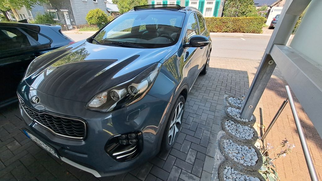 Kia Sportage 39.600 km 18.200 &euro; Wermelskirchen 42929