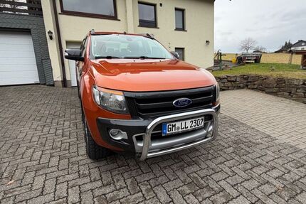 Ford Ranger 155.000 km 18.000 &euro; Wiehl 51674