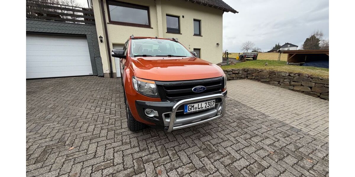 Ford Ranger 155.000 km 19.000 &euro; Wiehl 51674