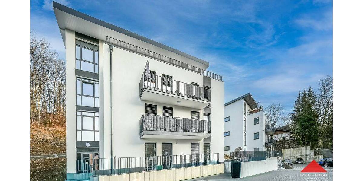Neubau Mehrfamilienhaus mit Kfz-Stellplätzen in Gummersbach - Mehrfamilienhaus, Wohnhaus Gummersbach | Angebot:26737471
