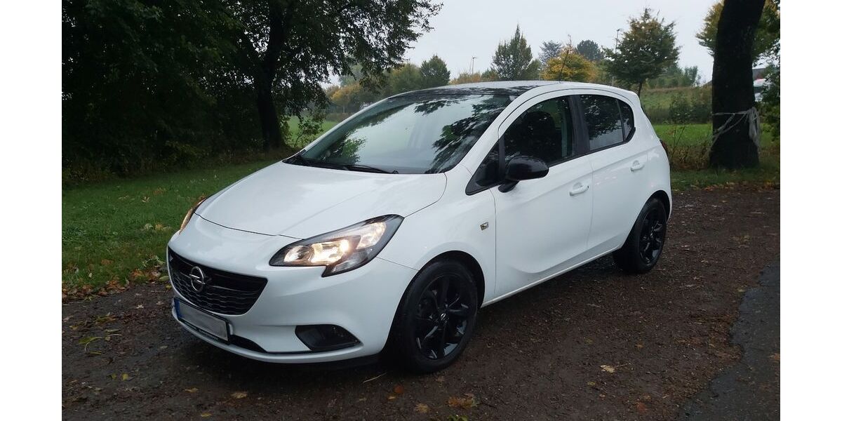 Opel Corsa 79.500 km 8.200 &euro; Meinerzhagen 58540