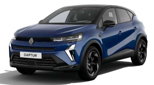 Renault Captur 18.930 km 25.990 &euro; Gummersbach 51643