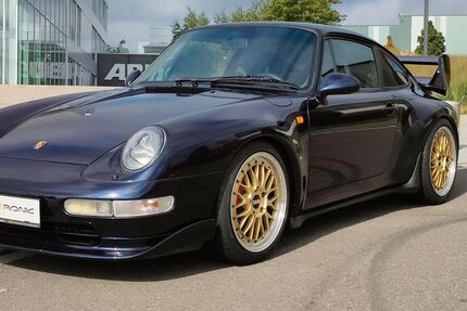 Porsche 993 3.500 km 124.993 &euro; Gummersbach 51643