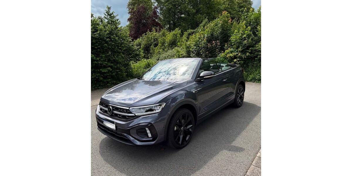 VW T-Roc 8.600 km 31.499 &euro; Halver 58553
