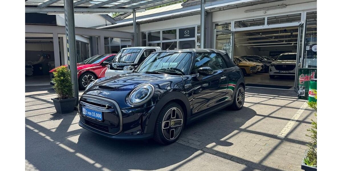 Mini Cooper Cabrio 23.128 km 40.990 &euro; Kürten 51515