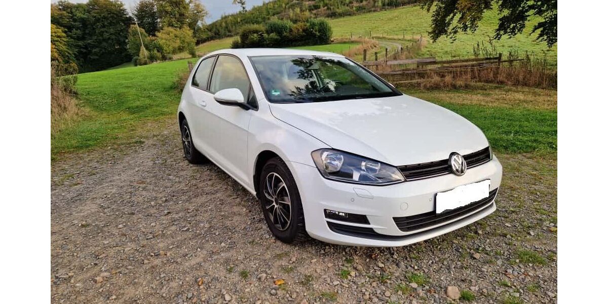VW Golf 59.905 km 9.499 &euro; gummersbach 51645