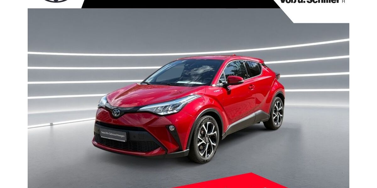 Toyota C-HR 18.108 km 24.990 &euro; Gummersbach 51645