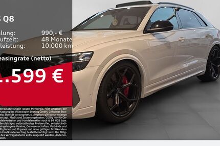 Audi RSQ8 2.050 km 164.440 &euro; Plettenberg 58840