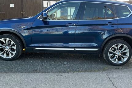 BMW X3 197.000 km 16.500 &euro; Neunkirchen 53819