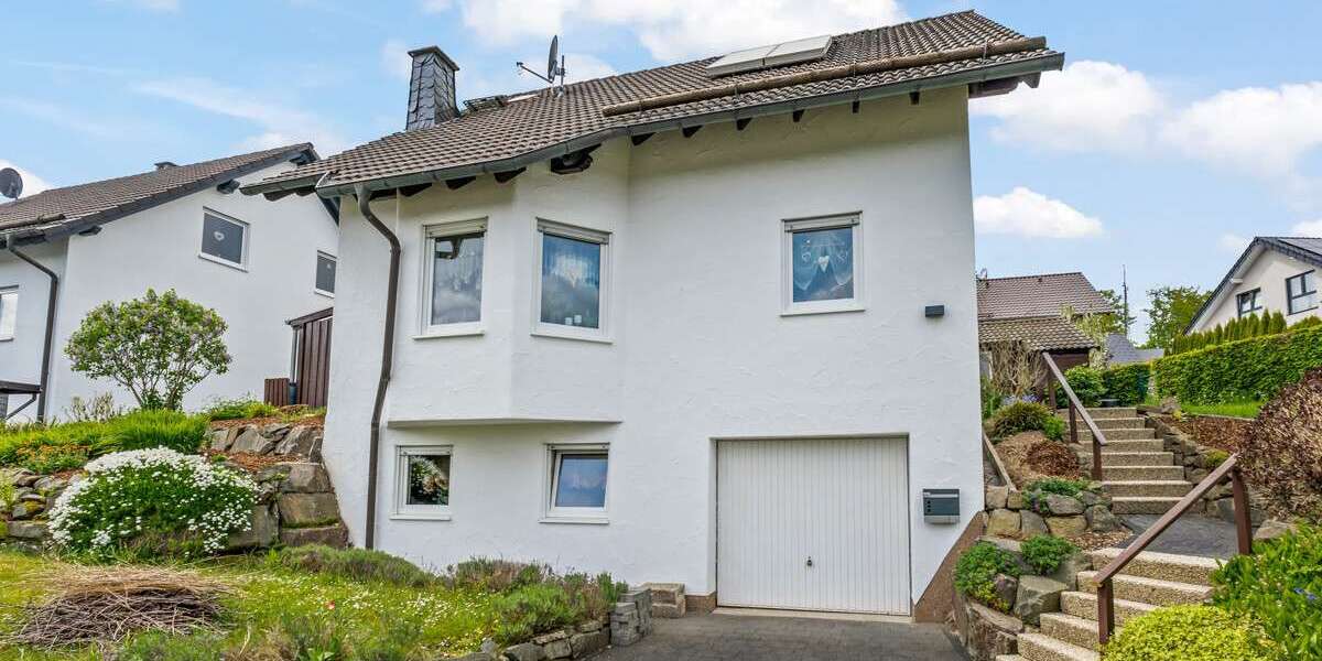 Einfamilienhaus Drolshagen - 5 Zimmer, 123 m&sup2;, 549.500&euro; | Angebot:27171528