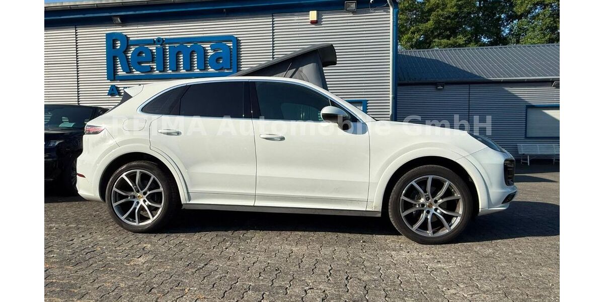 Porsche Cayenne 161.000 km 37.990 &euro; Nümbrecht 51588