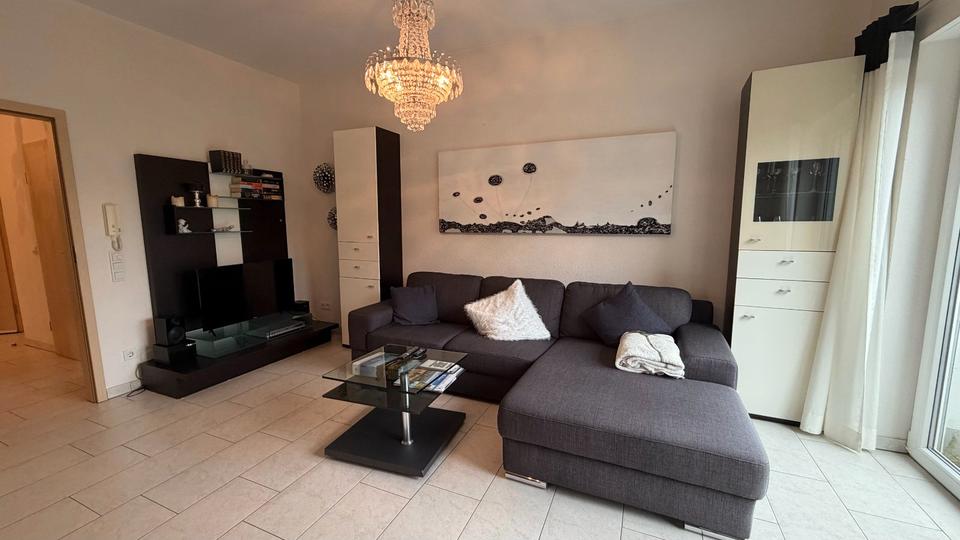 Dachgeschoßwohnung Reichshof - 2 Zimmer, 71 m&sup2;, 1.500&euro; | Angebot:27533813