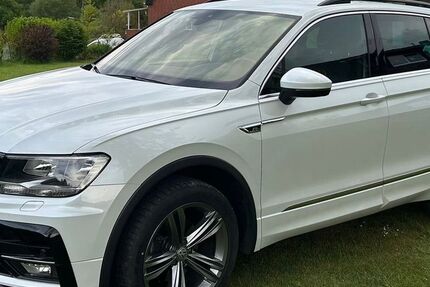 VW Tiguan 150.000 km 18.400 &euro; Morsbach 51597