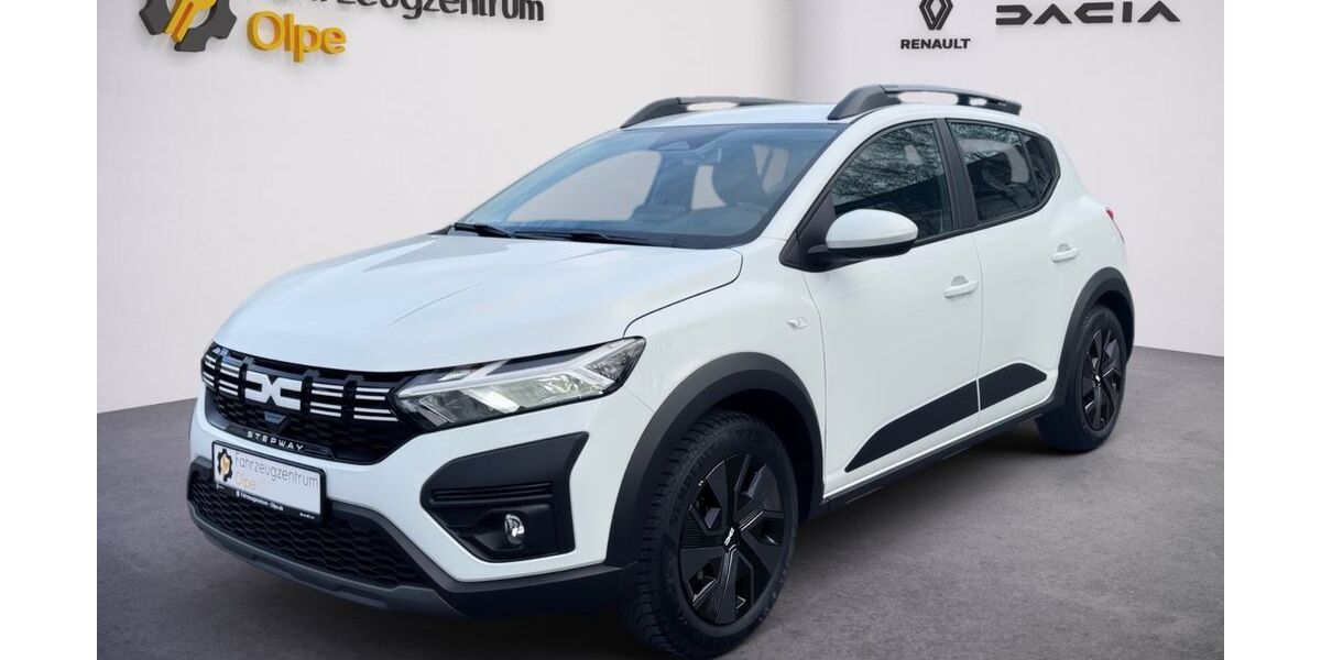 Dacia Sandero 9.392 km 15.990 &euro; Olpe 57462