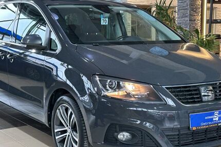 Seat Alhambra 120.750 km 22.500 &euro; Eitorf 53783