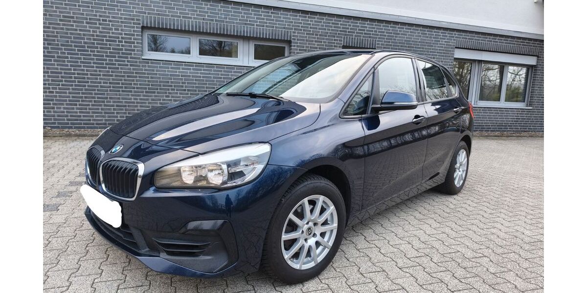 BMW 218 Active Tourer 79.985 km 11.500 &euro; Gummersbach 51643