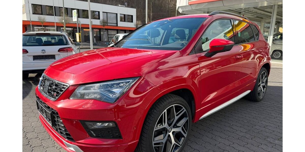 Seat Ateca 120.000 km 18.990 &euro; Eitorf 53783
