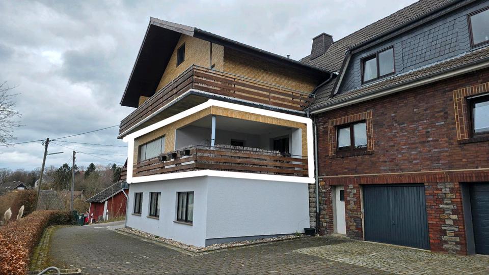 Erdgeschoßwohnung Waldbröl - 4 Zimmer, 148 m&sup2;, 1.100&euro; | Angebot:25282896